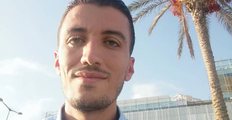 الباحث المهندس أنس غسان الشيخ الخفاجي