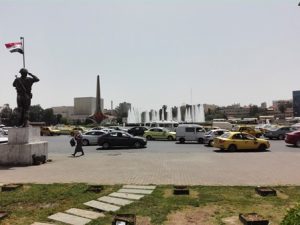 دمشق الياسمين