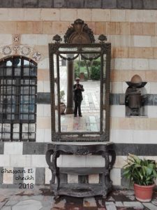 جولة في قصر العظم