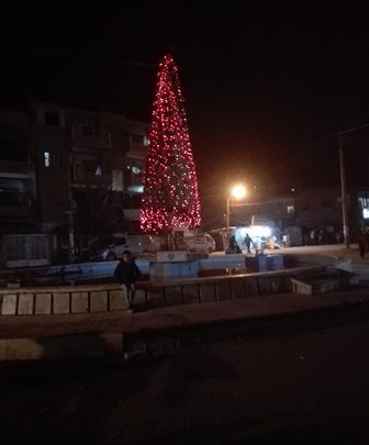 عدسة غسان الشيخ الخفاجي