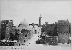 دير العتيق