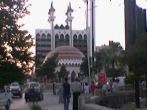 جامع الرحمن بحلب 