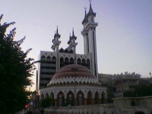 جامع الرحمن بحلب