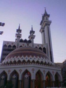 جامع الرحمن بحلب 