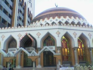 عدسة غسان الشيخ الخفاجي