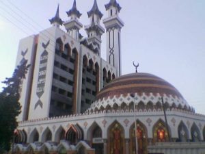جامع الرحمن بحلب 