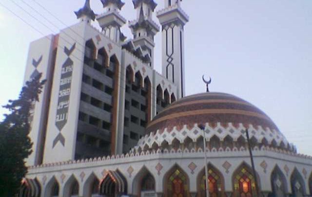 جامع الرحمن بحلب