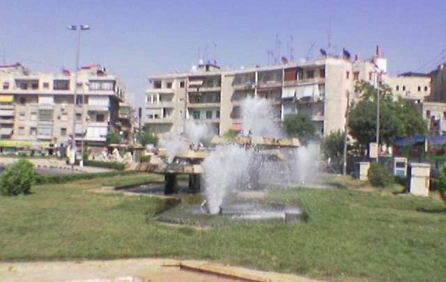 حلب شلالات