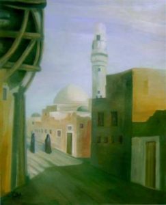 دير القديمة