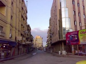 شارع البريد القديم