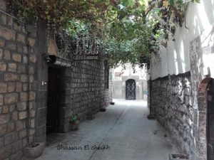 عدسة غسان الشيخ الخفاجي