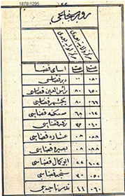 دير الزور 1878م 