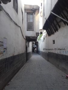 عدسة غسان الشيخ الخفاجي