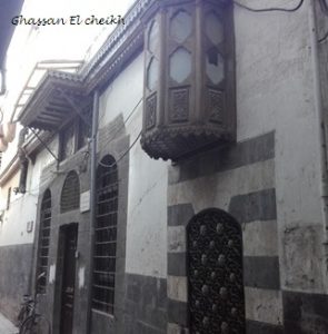 عدسة غسان الشيخ الخفاجي