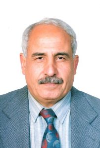 الفنان التشكيلي الدكتور فواز بكدش