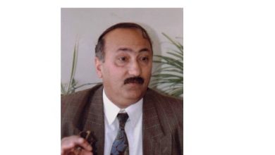 الشاعر والاديب حسان عطوان
